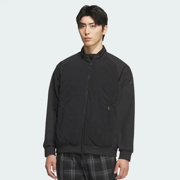Áo Khoác Nam Adidas Cold Rdy Hybrid Padded JM2946 Màu Đen Size S