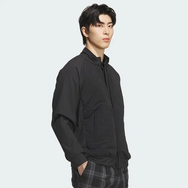 Áo Khoác Nam Adidas Cold Rdy Hybrid Padded JM2946 Màu Đen Size S