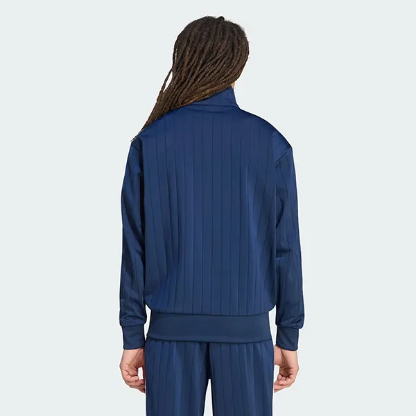 Áo Khoác Nam Adidas Firebird Drop Needle Track Top KE4128 Màu Xanh Dương Size XS