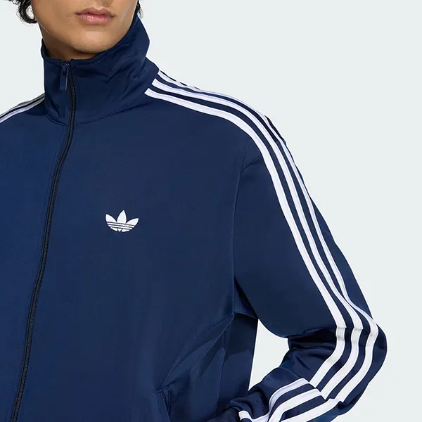 Áo Khoác Nam Adidas Firebird Track Jacket KD8313 Màu Xanh Navy Size S