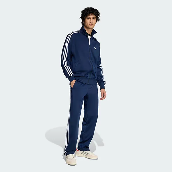 Áo Khoác Nam Adidas Firebird Track Jacket KD8313 Màu Xanh Navy Size S