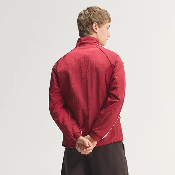 Áo Khoác Nam Adidas Men Anthem Home Football Jacket Liverpool FC KV6736 Màu Đỏ Size M