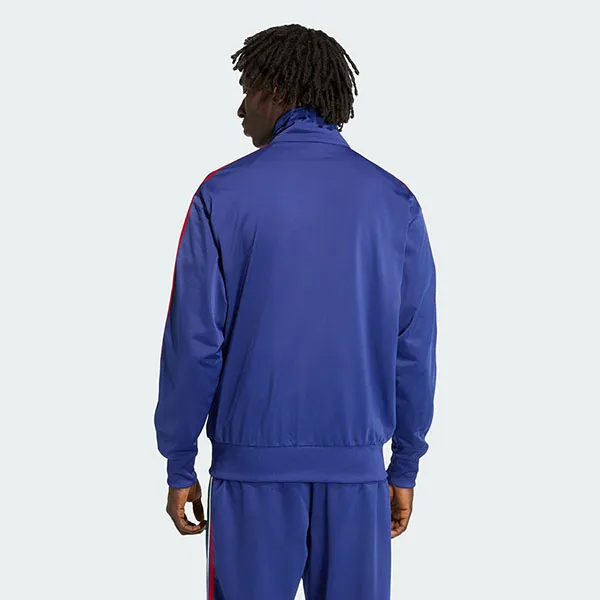 Áo Khoác Nam Adidas Track Jacket Firebird KD3846 Màu Xanh Blue Size S