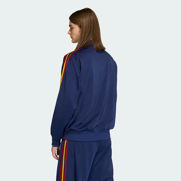 Áo Khoác Nam Adidas Track Jacket Firebird KD3847 Dark Blue Màu Xanh Đậm Size M