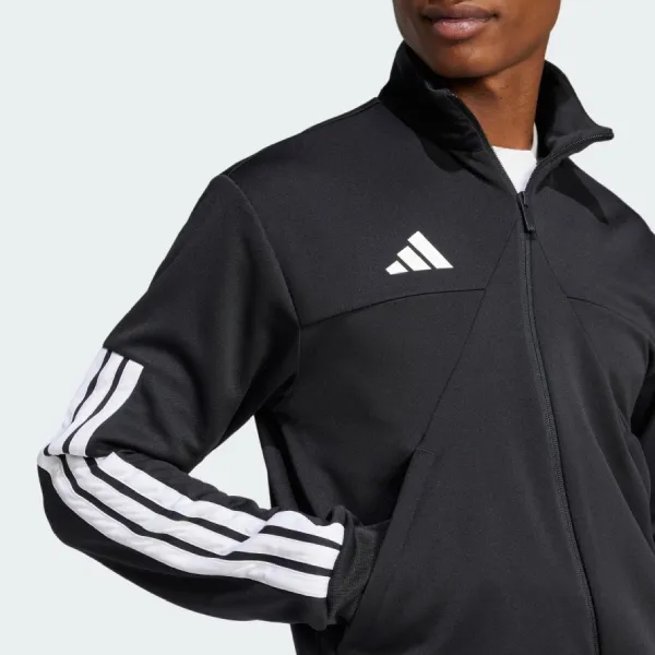 Áo Khoác Nam Adidas Track Top Tiro Wordmark JC9411 Màu Đen Size XS