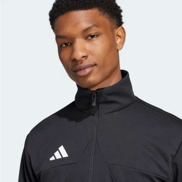 Áo Khoác Nam Adidas Track Top Tiro Wordmark JC9411 Màu Đen Size XS