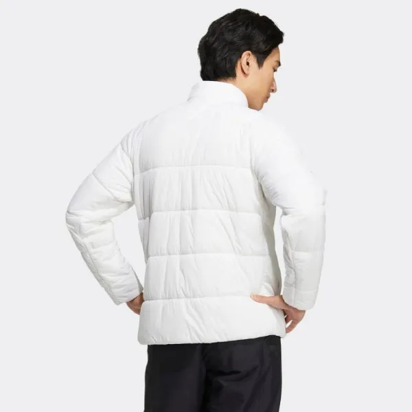 Áo Khoác Nam Adidas WIND.RDY Padded Long-Sleeve Jacket JJ0210 Màu Trắng Size M (Form Á)