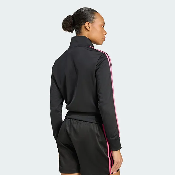 Áo Khoác Nữ Adidas Track Top Firebird Classics Adicolor JX1483 Màu Đen - Hồng Size S