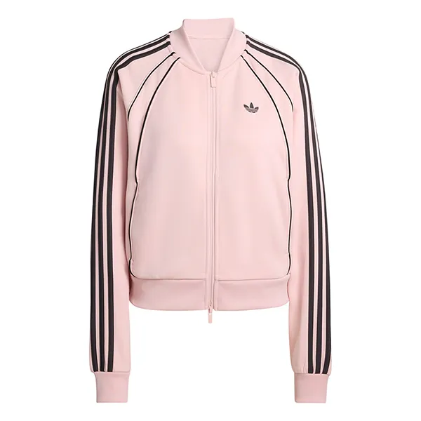 Áo Khoác Nữ Adidas Track Top KD6376 Màu Hồng Size XS