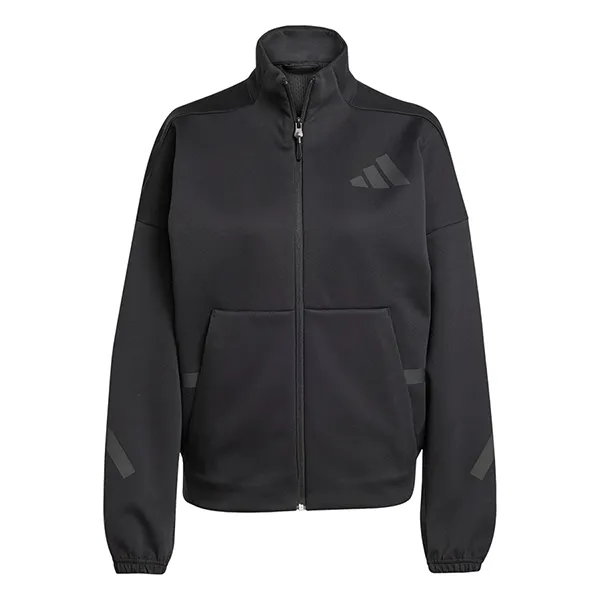 Áo Khoác Nữ Adidas Track Top Z.N.E JW7778 Màu Đen Size XS