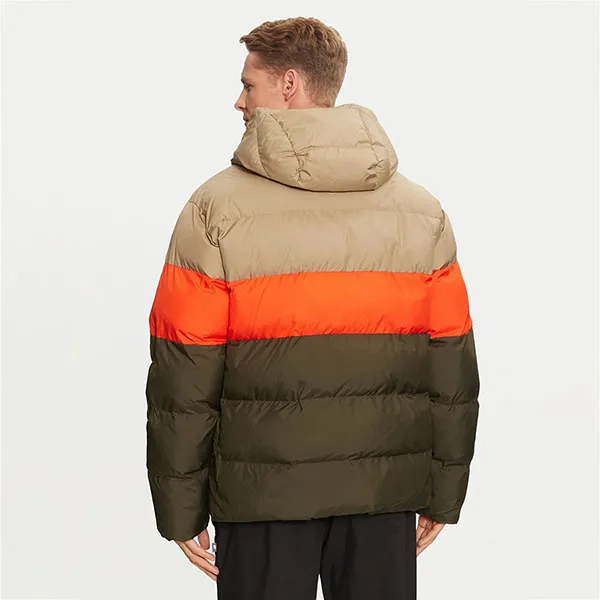 Áo Khoác Phao Nam Puma Original Men's Puma Poly Puffer Jacket 627123-70 Phối Màu Size S (Form Âu )