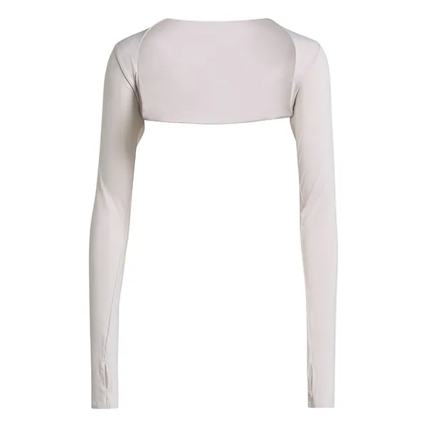 Áo Nhún Vai Nữ Adidas Primelift Essentials Workout Contour KD2217 Màu Tím Nhạt Size M