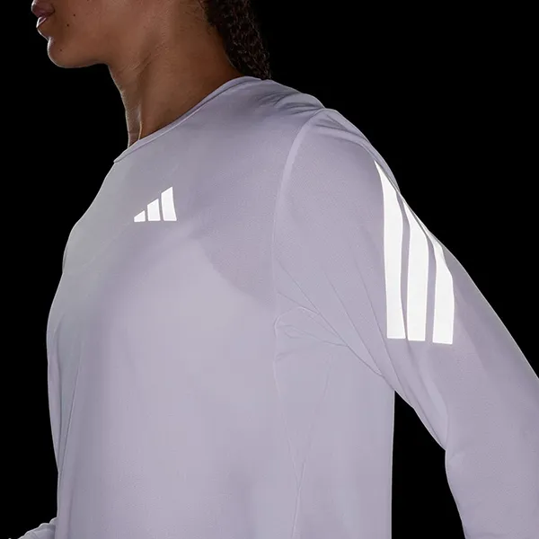Áo Thun Dài Tay Nữ Adidas Adi365 Climacool Longsleeve Shirt KE6842 Màu Trắng Size M