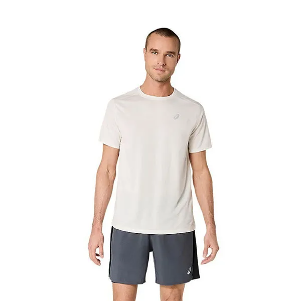 Áo Thun Nam Asics T-shirt 2011D242.100 Màu Trắng Size M