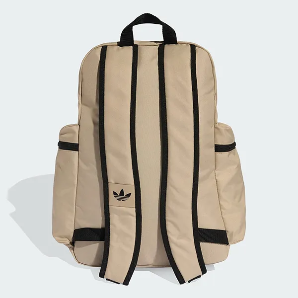 Ba Lô Adidas Adicolor KD7803 Màu Nâu Khaki