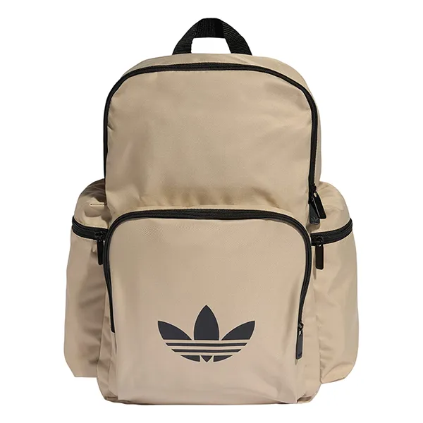 Ba Lô Adidas Adicolor KD7803 Màu Nâu Khaki