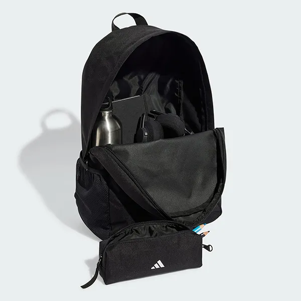 Ba Lô Kèm Túi Đựng Bút Backpack With Pencil Case JI8081 Màu Đen
