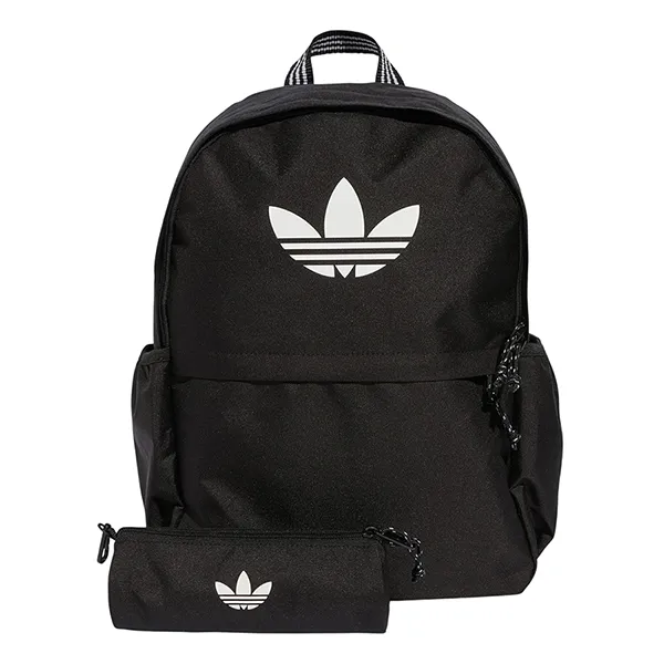 Ba Lô Kèm Túi Đựng Bút Backpack With Pencil Case JW0315-NS Màu Đen