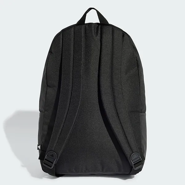 Balo Adidas Logo 3 Bar Classic IS7048 Màu Đen