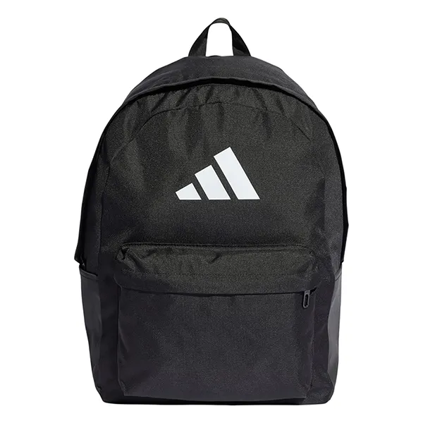 Balo Adidas Logo 3 Bar Classic JI6953 Màu Đen