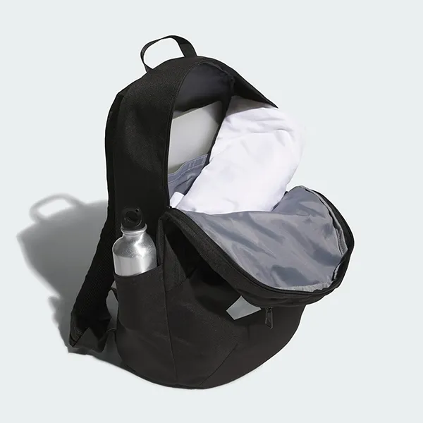 Balo Adidas Essentials Back To School Top Backpack KA6766 Màu Đen