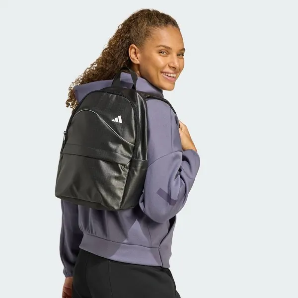Balo Adidas Glow Backpack JX4031 Màu Đen