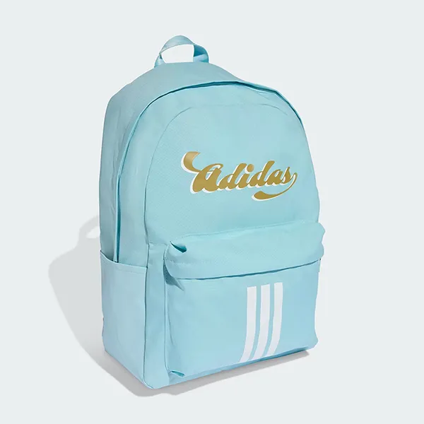 Balo Adidas Tiro Graphic Backpack II KD9877 Màu Xanh Nhạt