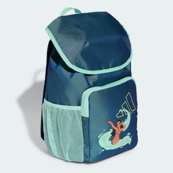 Balo Trẻ Em Adidas Disney Backpack KR2348 Màu Xanh