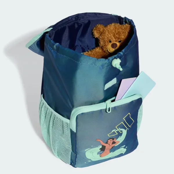 Balo Trẻ Em Adidas Disney Backpack KR2348 Màu Xanh