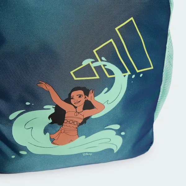Balo Trẻ Em Adidas Disney Backpack KR2348 Màu Xanh