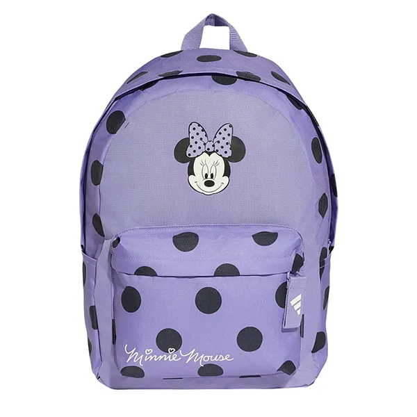 Balo Trẻ Em Adidas Disney Minnie Mouse KQ9845 Màu Tím