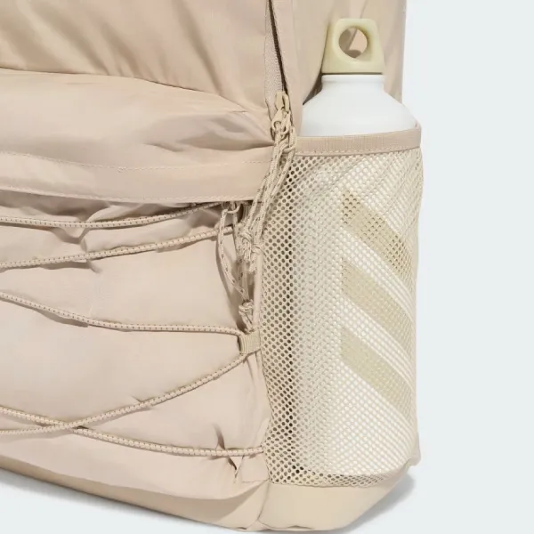 Balo Unisex Adidas Backpack KQ6382 Màu Be