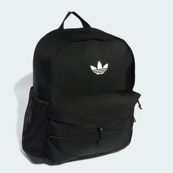 Balo Unisex Adidas Backpack KQ6384 Màu Đen