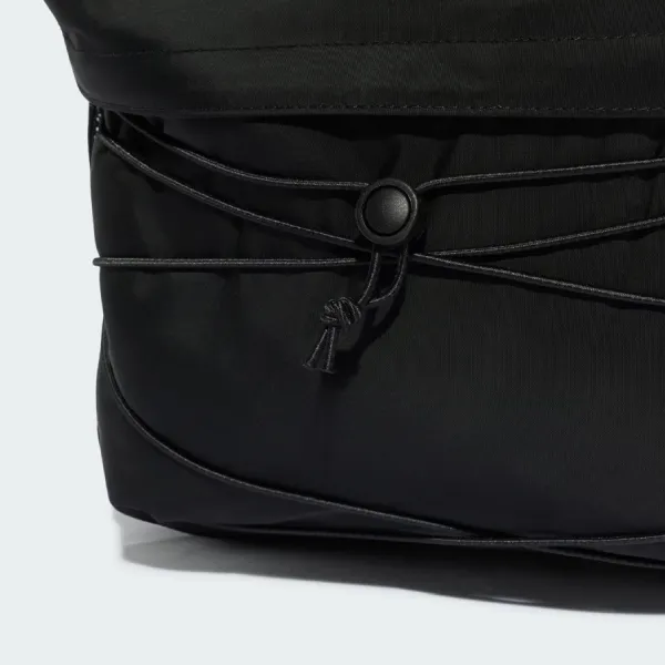Balo Unisex Adidas Backpack KQ6384 Màu Đen