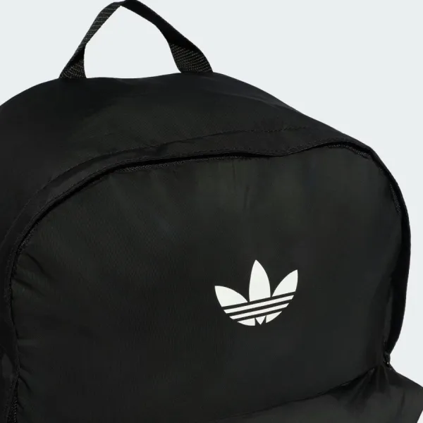Balo Unisex Adidas Backpack KQ6384 Màu Đen