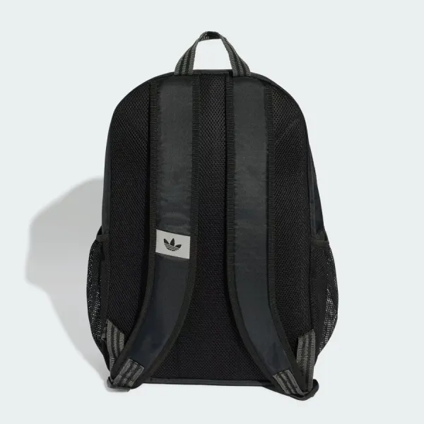 Balo Unisex Adidas Backpack KT4508 Màu Đen