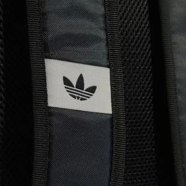 Balo Unisex Adidas Backpack KT4508 Màu Đen