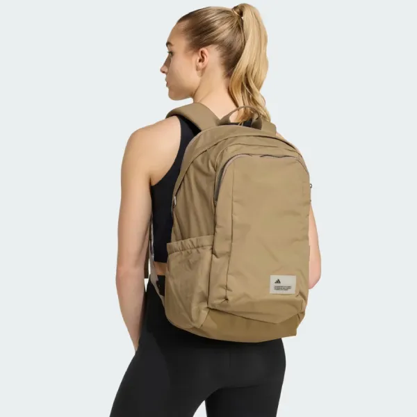 Balo Unisex Adidas City Tech Backpack KG3178 Màu Be