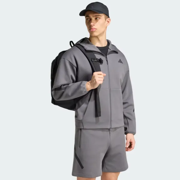Balo Unisex Adidas City Tech Backpack KS2050 Màu Đen
