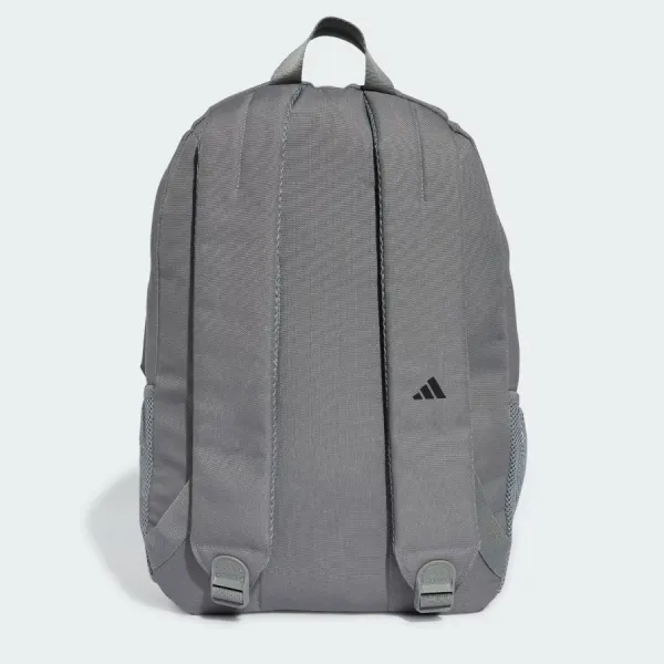 Balo Unisex Adidas Kèm Túi Đựng Bút Chì JD3092 Màu Xám