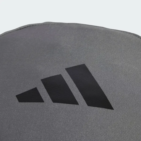 Balo Unisex Adidas Kèm Túi Đựng Bút Chì JD3092 Màu Xám