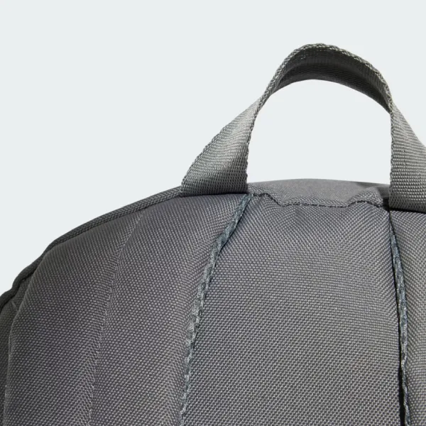 Balo Unisex Adidas Kèm Túi Đựng Bút Chì JD3092 Màu Xám