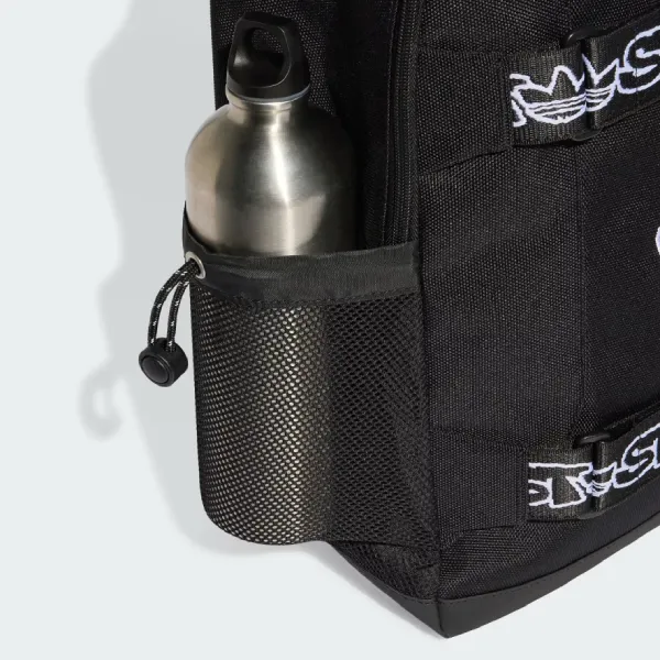 Balo Unisex Adidas Skateboard Backpack KS9295 Màu Đen