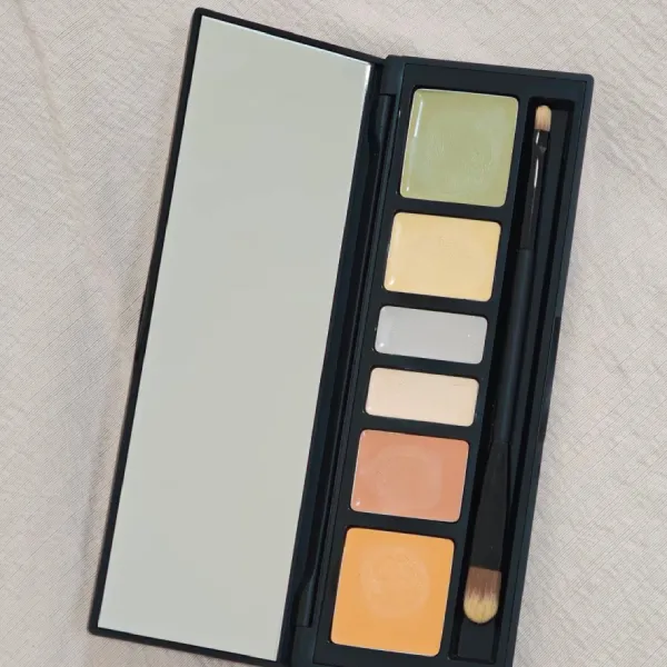 Bảng Che Khuyết Điểm Triệt Sắc Jung Saem Mool Artist Concealer Palette Tone Blend