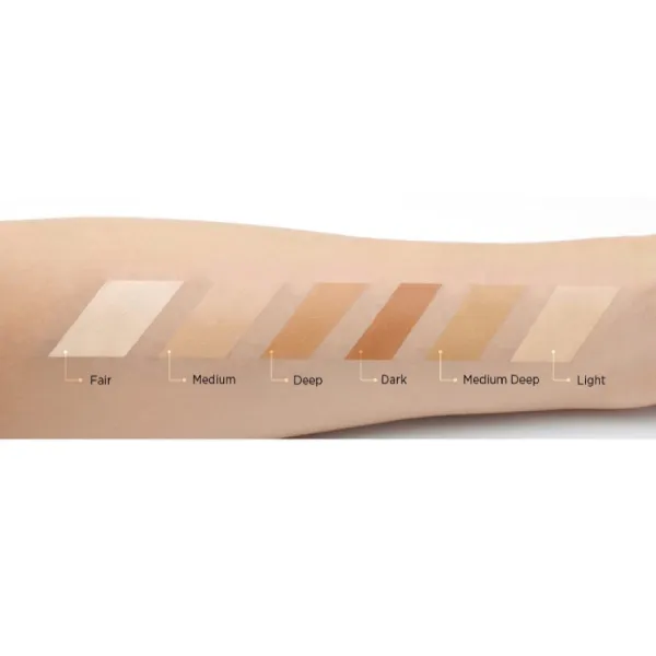 Bảng Che Khuyết Điểm Triệt Sắc Jung Saem Mool Artist Concealer Palette Tone Skin