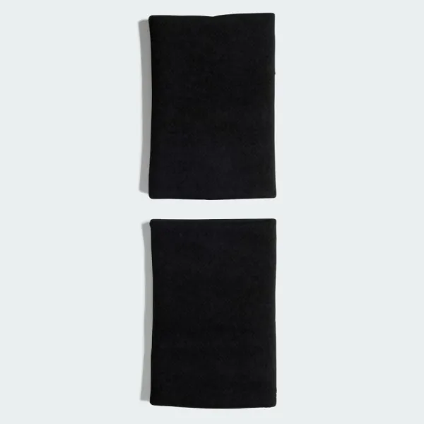 Băng Đeo Bảo Vệ Cổ Tay Nam Adidas Large Tennis Wristband IC3568 Màu Đen