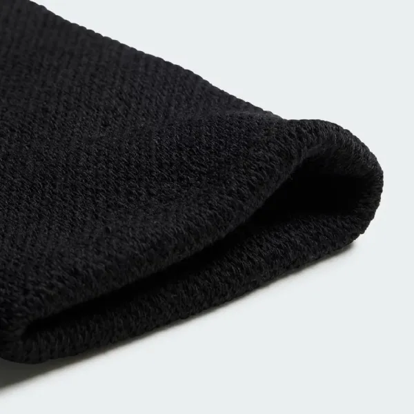 Băng Đeo Bảo Vệ Cổ Tay Nam Adidas Large Tennis Wristband IC3568 Màu Đen