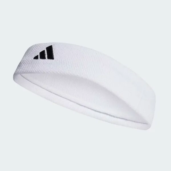 Băng Đô Tennis Adidas HT3908 Headband Màu Trắng
