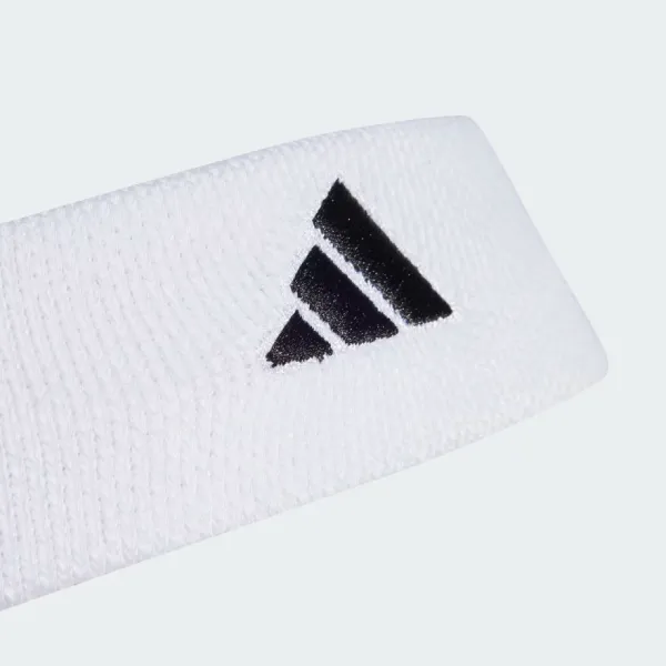 Băng Đô Tennis Adidas HT3908 Headband Màu Trắng