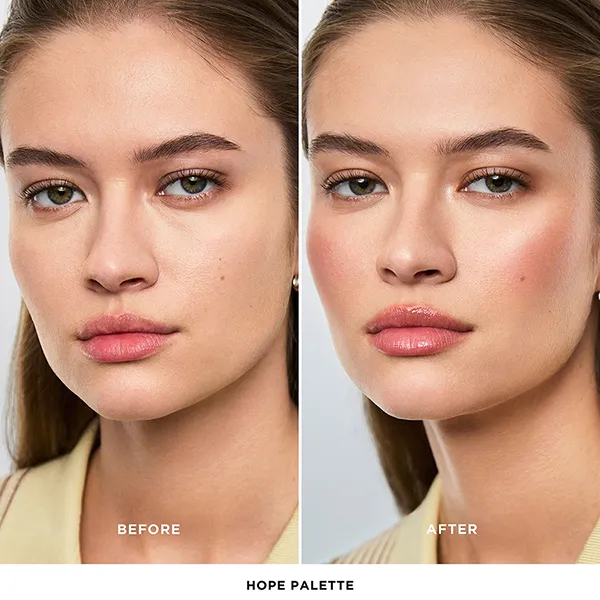 Bảng Phấn Đa Năng Hourglass Love Ambient Lighting Edit Unlocked Limited Edition 6 Ô Màu Hope